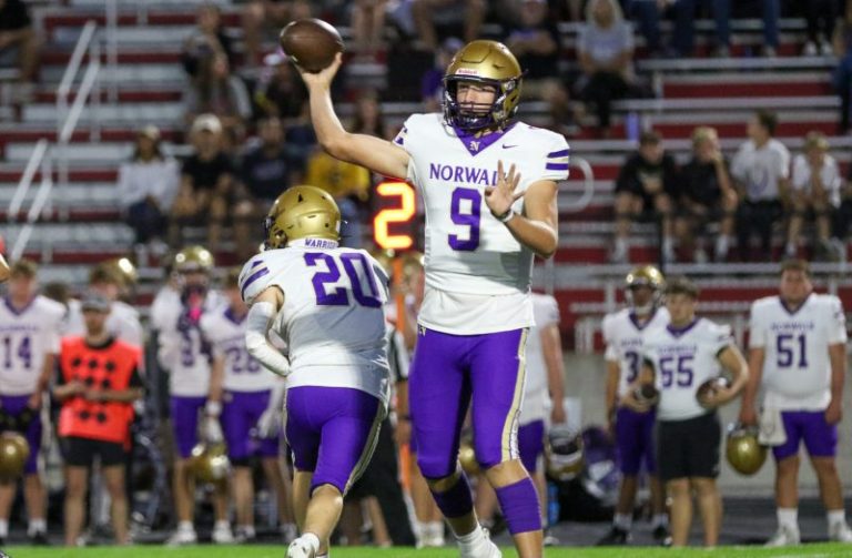 Five More Iowa Quarterbacks Crushing it in 2025