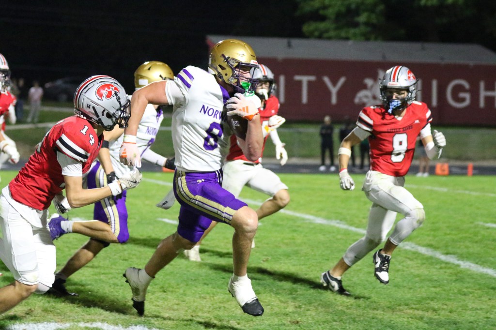 Scouting Reports: Norwalk Warriors 2025