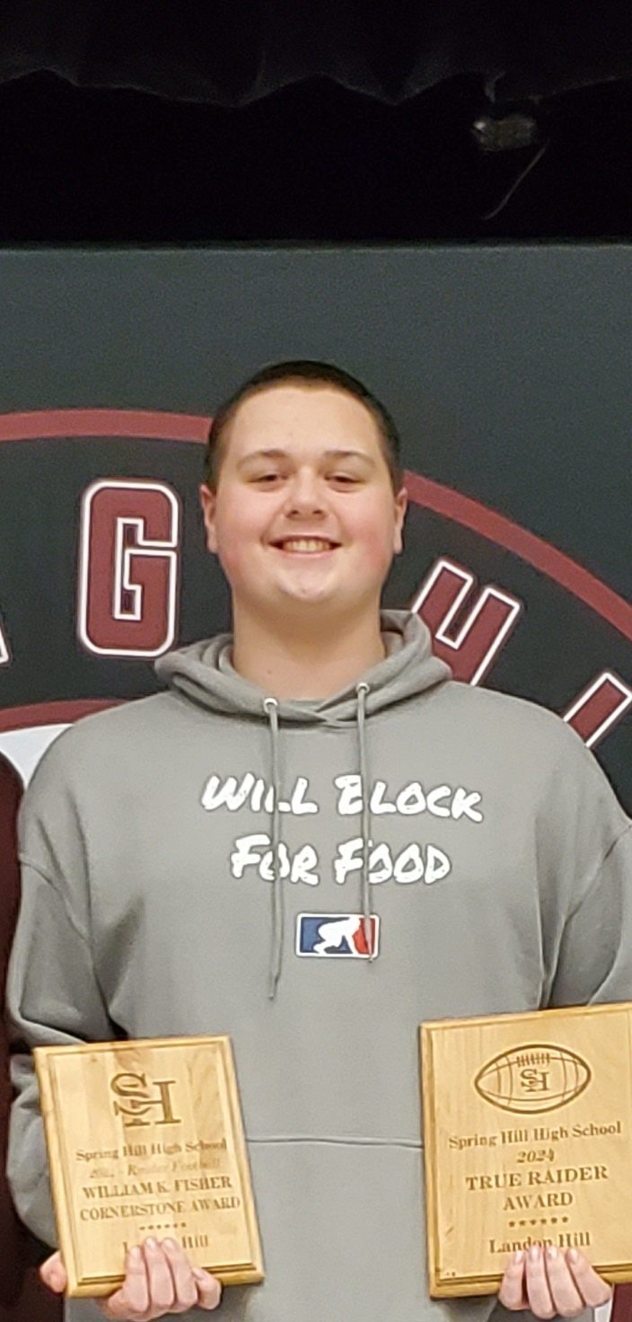 Landon Hill