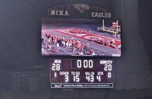Top Performers from Nixa vs. Webb City.