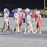 Nixa vs. Carthage “stars under the Friday night lights.”