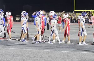 Nixa vs. Carthage: Stars Under the Friday Night Lights
