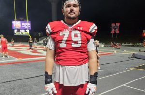 1st Team All SWMO Offensive Team 2025