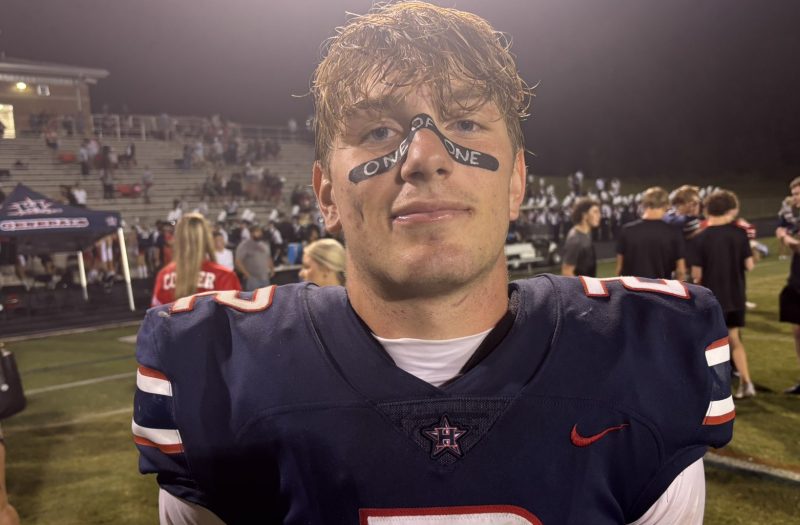 2027 Offensive Stock Risers in Georgia High School Football