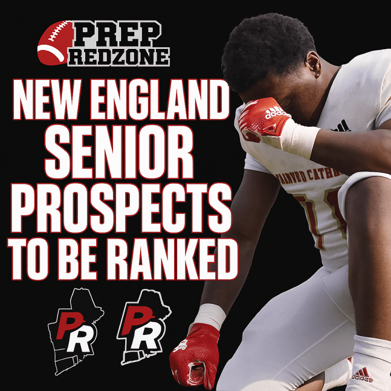 New England Senior Prospects To Be Ranked