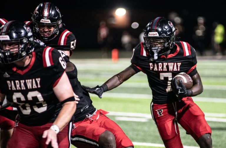 Week 3 Eye-Catchers: Haughton at Parkway