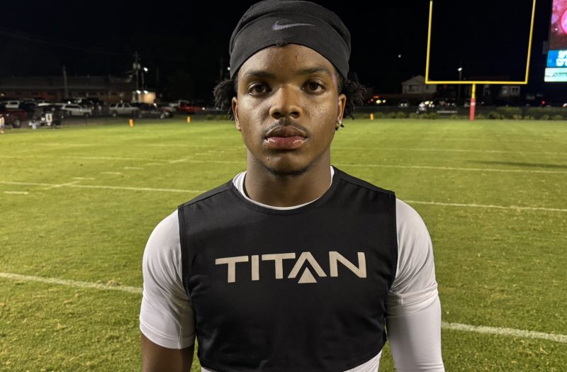 Northwest Georgia WRs Who Are Expected to Dominate in 2026