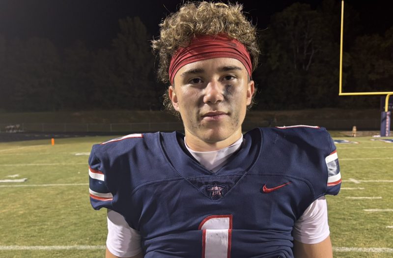 <span class="pn-tooltip pn-player-link">
        <span class="name-pointer">Heritage vs Ridgeland Top Performers</span>
        <span class="info-box not-prose" style="background: linear-gradient(to bottom, rgba(193,25,32, 0.95) 0%,rgba(193,25,32, 1) 100%)">
            <a href="https://prepredzone.com/2025/09/heritage-vs-ridgeland-top-performers/" class="link-wrap">
                                    <span class="player-img"><img src="https://prepredzone.com/wp-content/uploads/sites/3/2025/09/IMG_1131-crop-822x540-1758755137.jpeg?w=150&h=150&crop=1" alt="Heritage vs Ridgeland Top Performers"></span>
                
                <span class="player-details">
                    <span class="first-name">Heritage</span>
                    <span class="last-name">vs Ridgeland Top Performers</span>
                    <span class="measurables">
                                            </span>
                                    </span>
                <span class="player-rank">
                                                        </span>
                                    <span class="state-abbr"></span>
                            </a>

            
        </span>
    </span>
