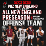 PRZ Preseason C/O 2027 All-New England Team Selections, Offense