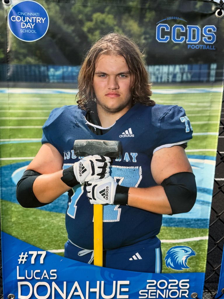Lucas Donahue