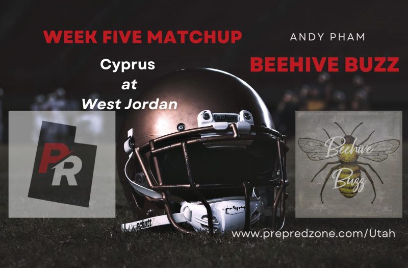 Week 5 Preview: Cyprus at West Jordan