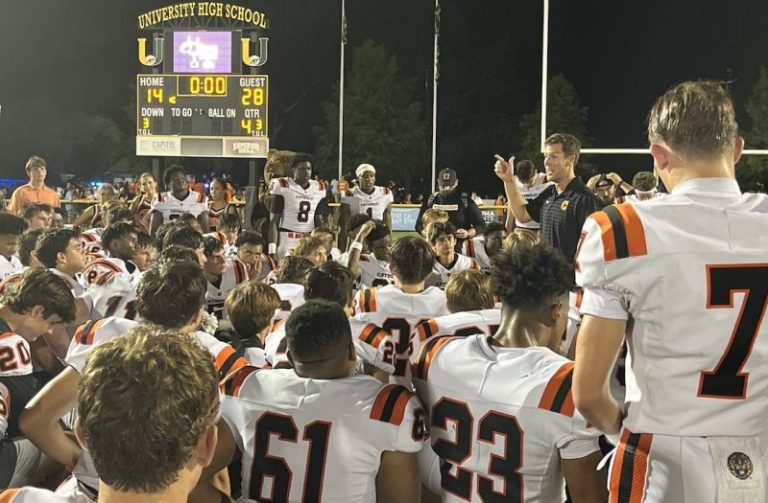 10 eye-catchers from Catholic-BR vs. U-High