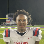 Cheraw Defense Flexes Again in Win at Darlington