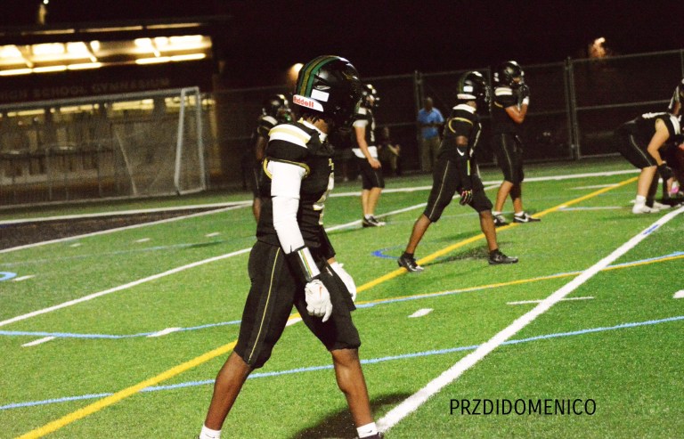 Section V Game Recaps 09/18-09/19