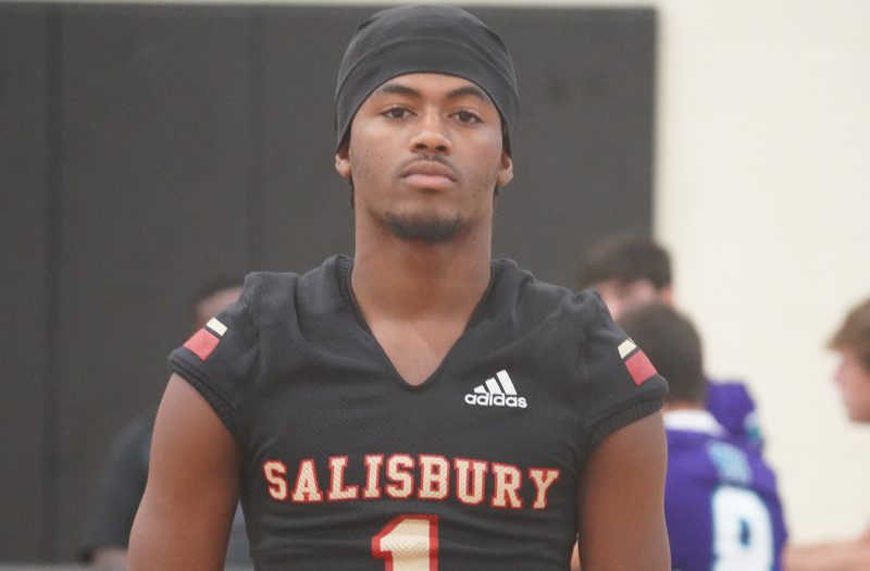 Charlotte Metro Area + Beyond Week 5 Offensive Playmakers