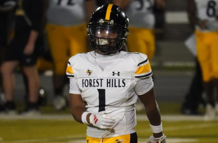 Charlotte Metro Area + Beyond Week 3 Offensive Playmakers