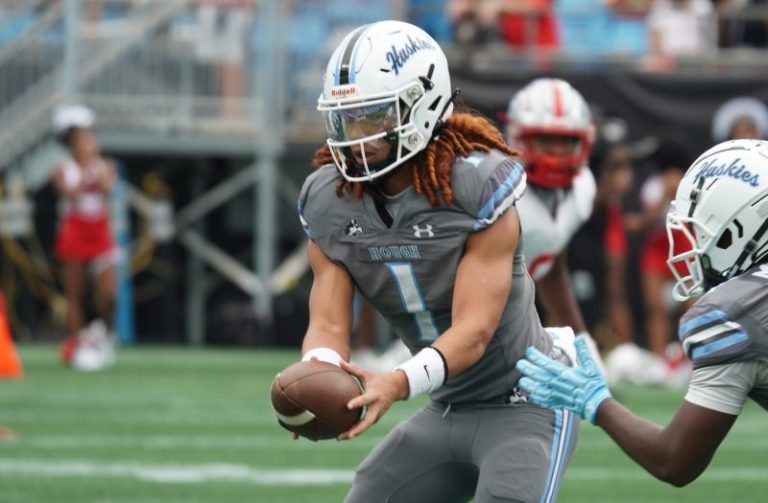 Week 5 Games To Watch: Charlotte Metro Area + Beyond
