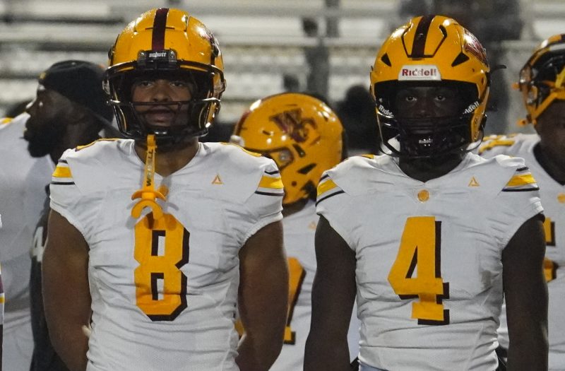 West Charlotte at Mallard Creek &amp;#8211; Offensive Standouts