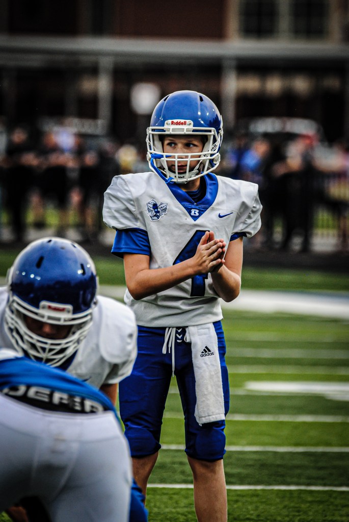Jaxson Reece Jaxson Harrison, - Prep Redzone