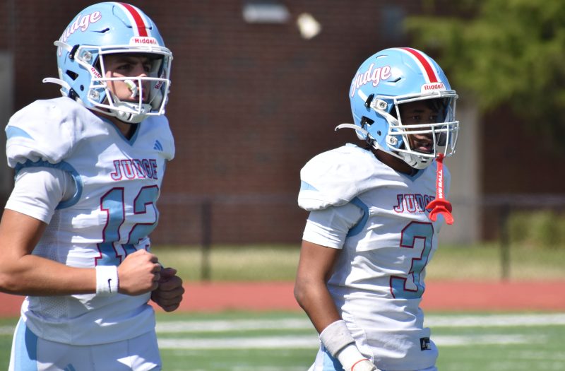 Father Judge v. Lansdale Catholic, In-Person Eval/Highlights