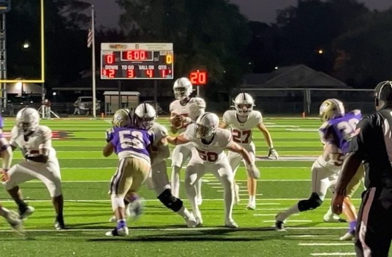 Eye-catchers from Dunham vs. Ascension Catholic