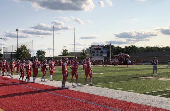 Four HSE Difference Makers Heading Into Mudsock Rivalry Game