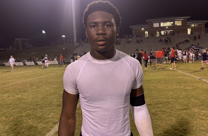 Overlooked 2027 Prospects in the State of Georgia