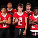 Week Four Rankings