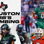 From the Backfield to the Spotlight: Houston RBs Climbing