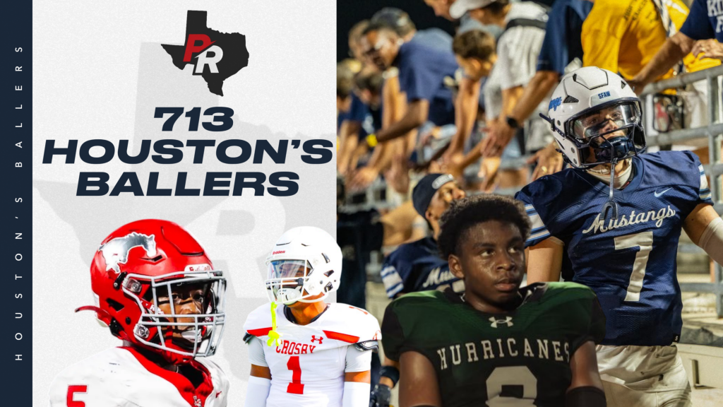 Rising Up: 713 Houston’s Ballers