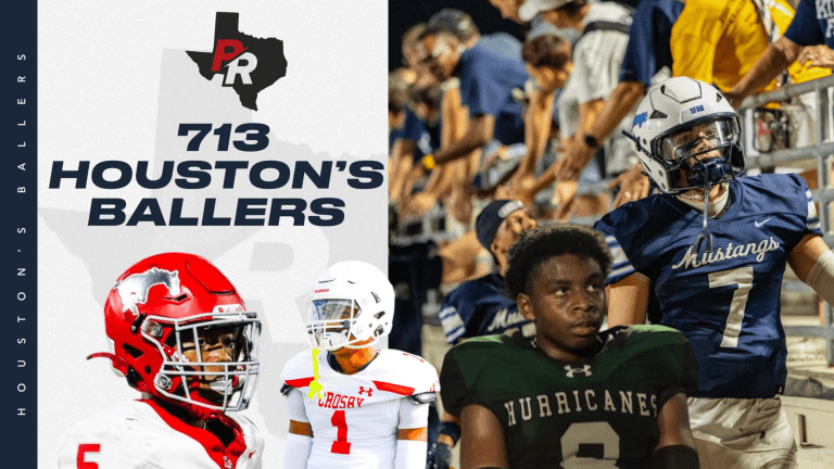 Rising Up: 713 Houston’s Ballers