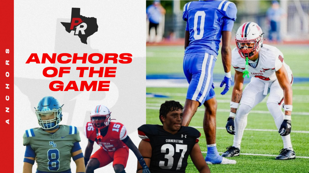 San Antonio Defensive Spotlight: Anchors of the Game