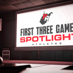 First 3 Games Tape Spotlight: ATHs