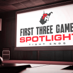 First 3 Games Tape Spotlight: TEs