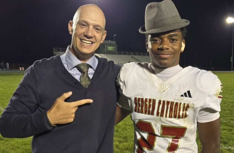 Standout Performers From Bergen Catholic Vs Winslow