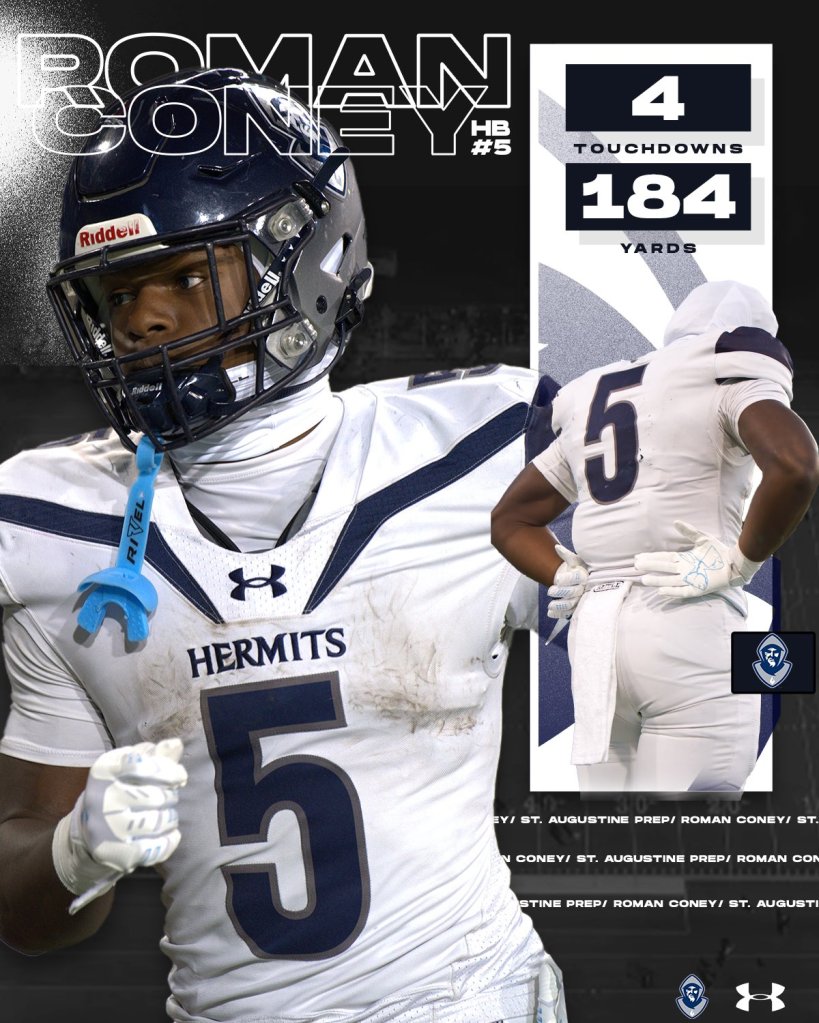 Standout Performers From St. Augustine Vs Cherokee