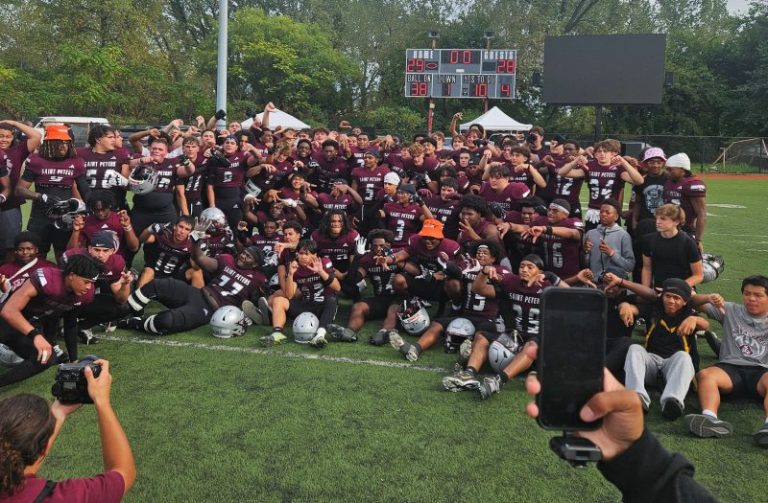 Standout Performers From St. Peters Vs St. Joes