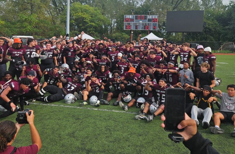Standout Performers From St. Peters Vs St. Joes