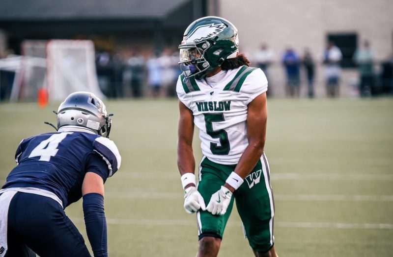 Standout Performers from Winslow Vs St. Augustine