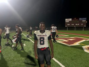 Stevens and Patterson Lead Great Falls to Overtime Win