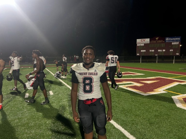 Stevens and Patterson Lead Great Falls to Overtime Win