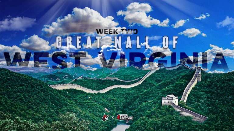 Great Wall of West Virginia: Week Two