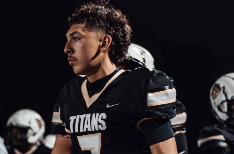 Sac-Joaquin Section Week 5 Top Stat Studs (Offense)