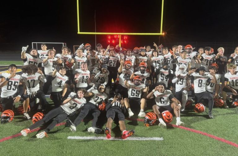 Standout Performers From Barnegat Vs Manchester Twp