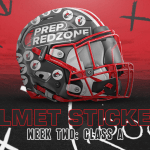 Week Two Helmet Stickers: Class A