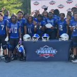 Howard Opens Fast, Cruises to 34-0 Victory | Game Story
