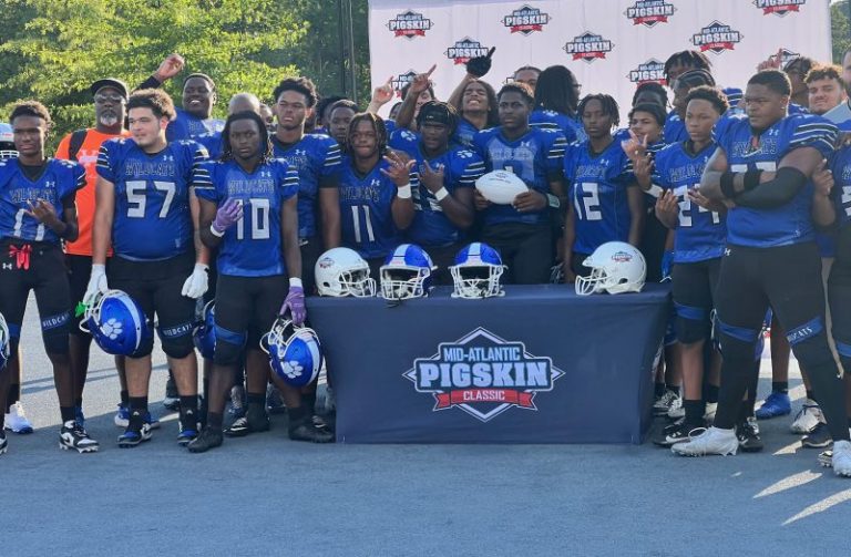 Howard opens fast, cruises to 36-0 victory | Game Story