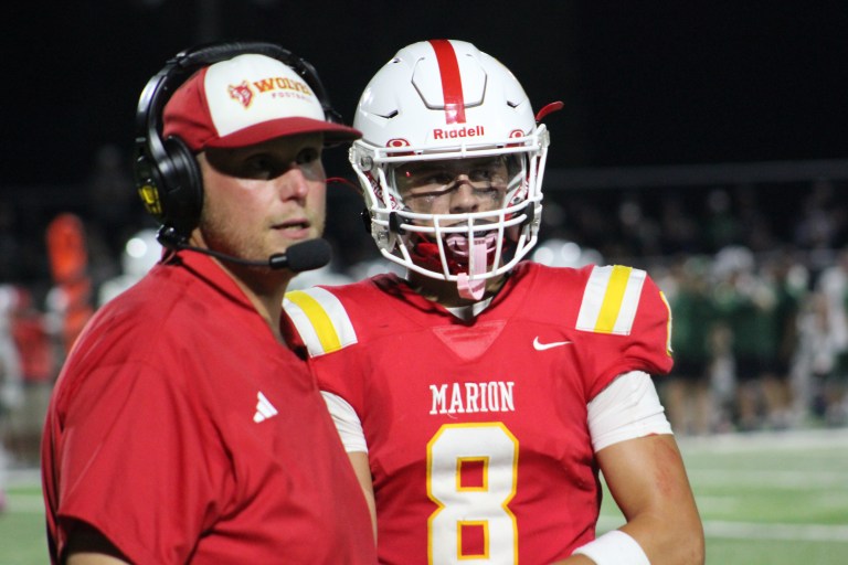 Scouting Reports: Marion 2025