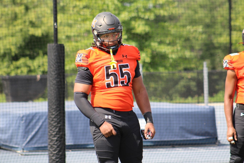 Baltimore’s Top Interior Linemen