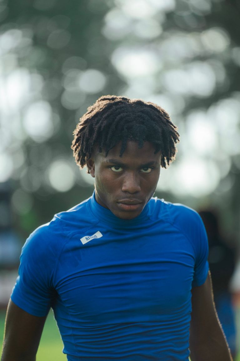 Jalen Clarke